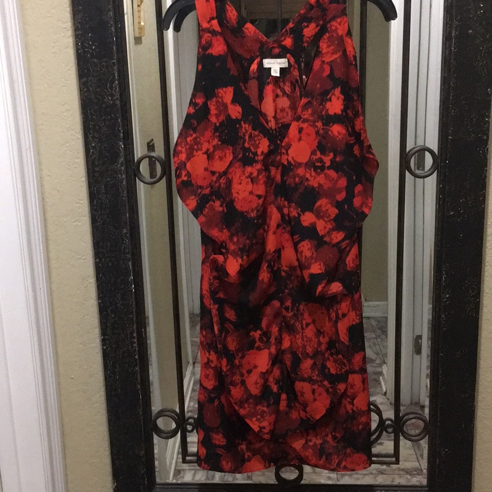 Short sexy dress